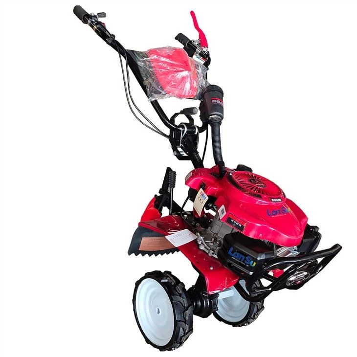 LS 510 Mini Tiller (Κάθετο κιβώτιο ταχυτήτων)