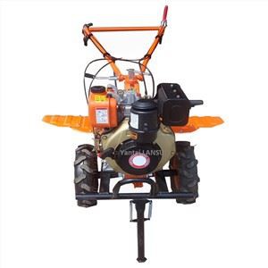 Υψηλής ποιότητας 10HP Mini Diesel Tiller Cultivator
