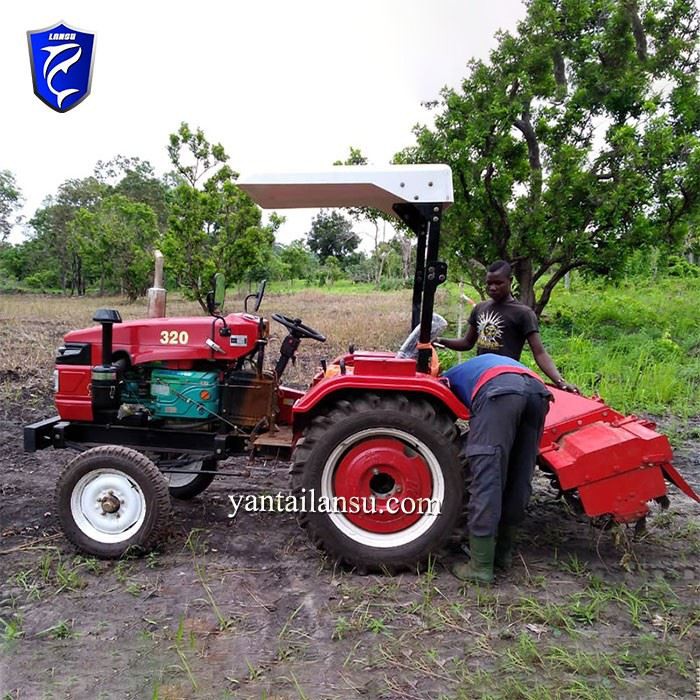 LS6B-15-35HP Economy Tractor
