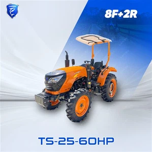 Farm Tractor 35HP/45HP/55HP/65HP LSTS-25-60HP Universal Tractor