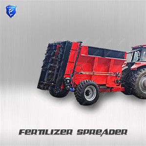 Lansu Fertilizer Spreader